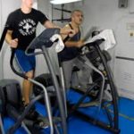 elliptical trainer