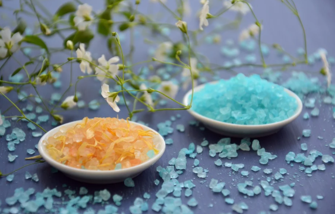 A Brief Medical Study of Salt Therapy