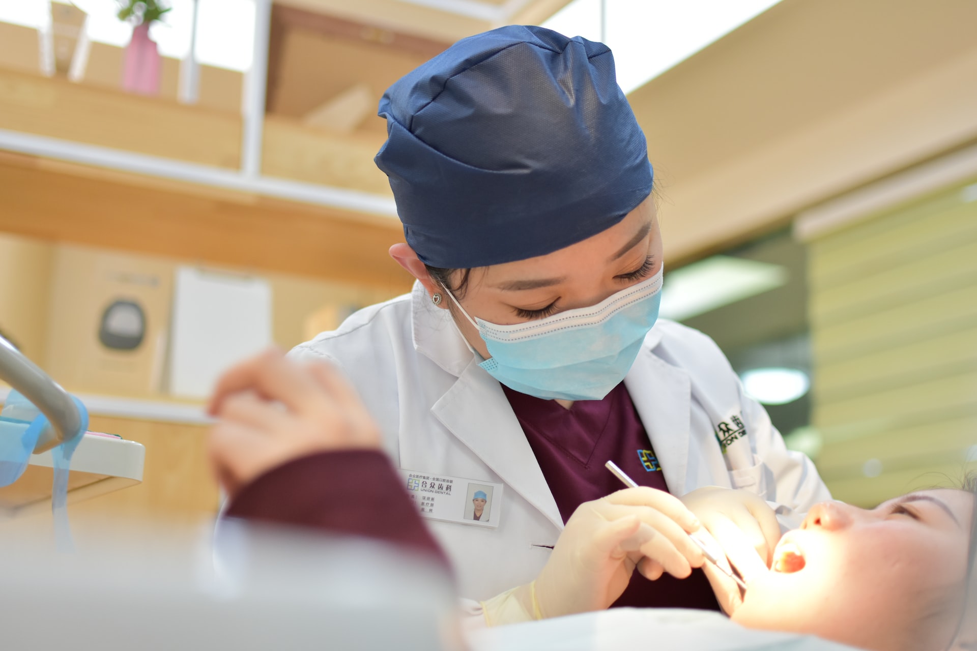 Finding the Best Dentists