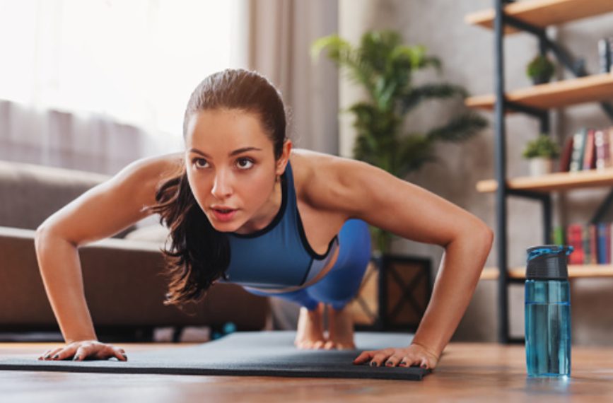 Home Workout Ideas Without Any Equipment